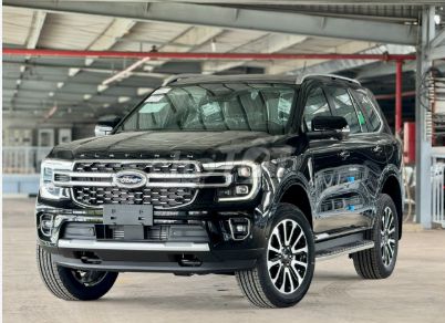 Ford Everest  giảm tiền mặt khủng kèm quà tặng. Mua bán Ô tô tại Quận Bình Tân Tp Hồ Chí Minh được đăng bởi Ford miền Nam hình 2