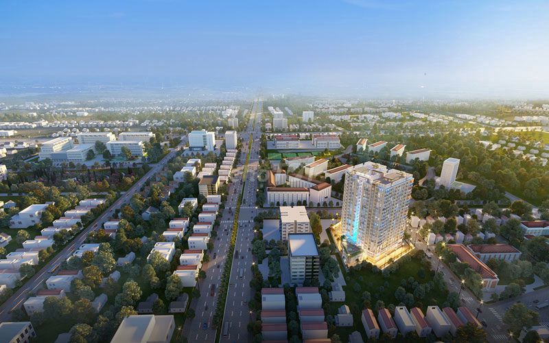 [CHÍNH CHỦ] BÁN CĂN HỘ THIÊN QUÂN MARINA VIEW HỒ BƠI
