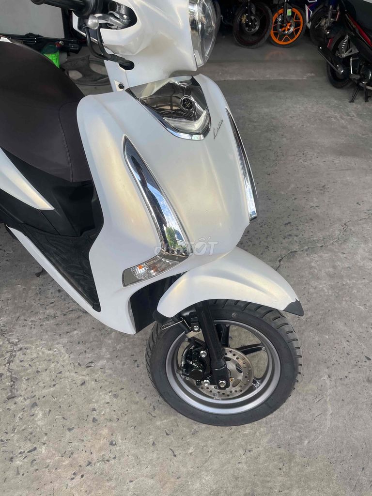 yamaha latte 125. Mua bán Xe máy tại Quận Bình Thuỷ Cần Thơ được đăng bởi Cửa hàng xe máy Minh Triều hình 3