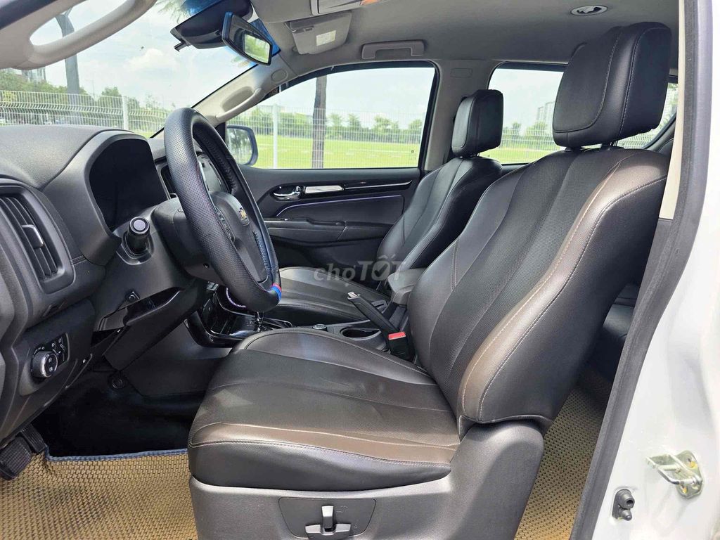 Chevrolet Trailblazer 2018 LTZ 2.5L VGT 4x4 AT. Mua bán Ô tô tại Quận Thanh Xuân Hà Nội được đăng bởi Cường Auto 266 hình 12