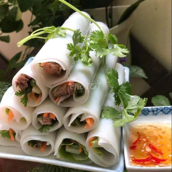 Phở Cuốn Thu Nguyên Vinhomes Quận 9