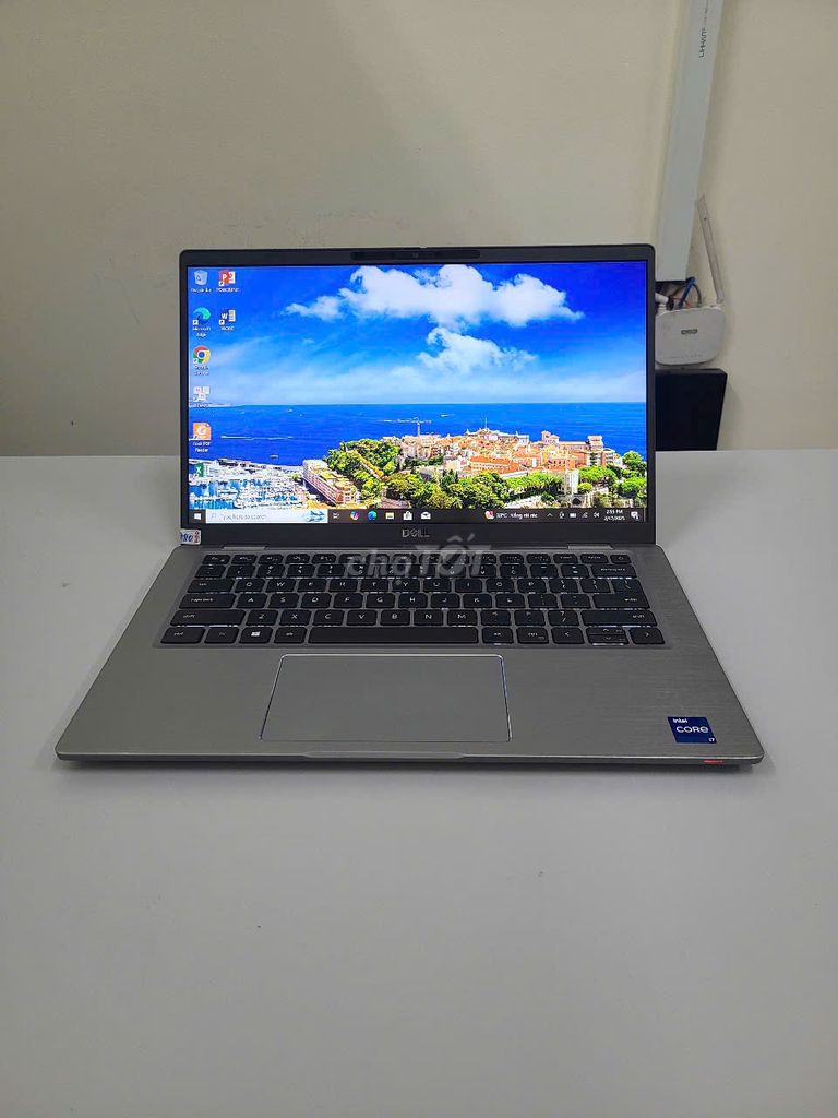 Dell 7420, I7-1185G7/16/512, FHD, cảm ứng, như mới