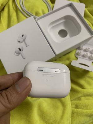 AirPods Pro 2 Chính Hãng. Fullbox.Còn bảo hành dài. Mua bán Tivi, Âm thanh tại Quận Gò Vấp Tp Hồ Chí Minh được đăng bởi Ca ca