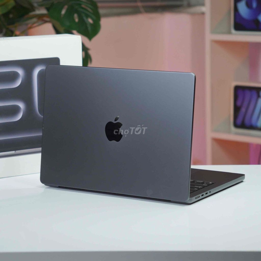 Apple Macbook Pro 14 inch M3 Pro 18GB/512GB 99%. Mua bán Laptop tại Quận Thanh Xuân Hà Nội được đăng bởi Nguyễn Văn Toàn hình 1