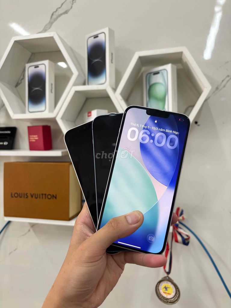 Apple iPhone 14 Plus 128GB Nhiều màu 99%. Mua bán Điện thoại tại Thành phố Huế Thừa Thiên Huế được đăng bởi Hoàng Văn Tiến hình 1