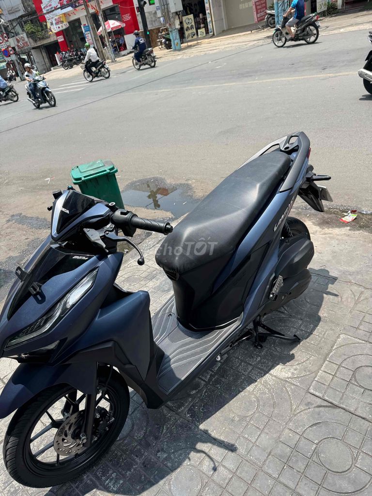 🔵🔵 Vario 125 xanh nhám 2021 rất đẹp có trả góp. Mua bán Xe máy tại Thành phố Biên Hòa Đồng Nai được đăng bởi XE MÁY CŨ THÀNH MỸ  hình 2