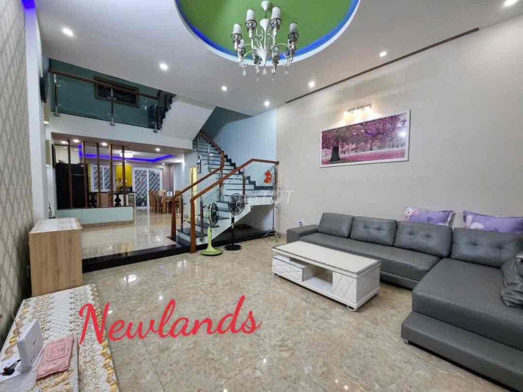 nhà 3 tầng Đỗ Huy Uyển gần Vincom, sông Hàn, Sơn Trà full nt