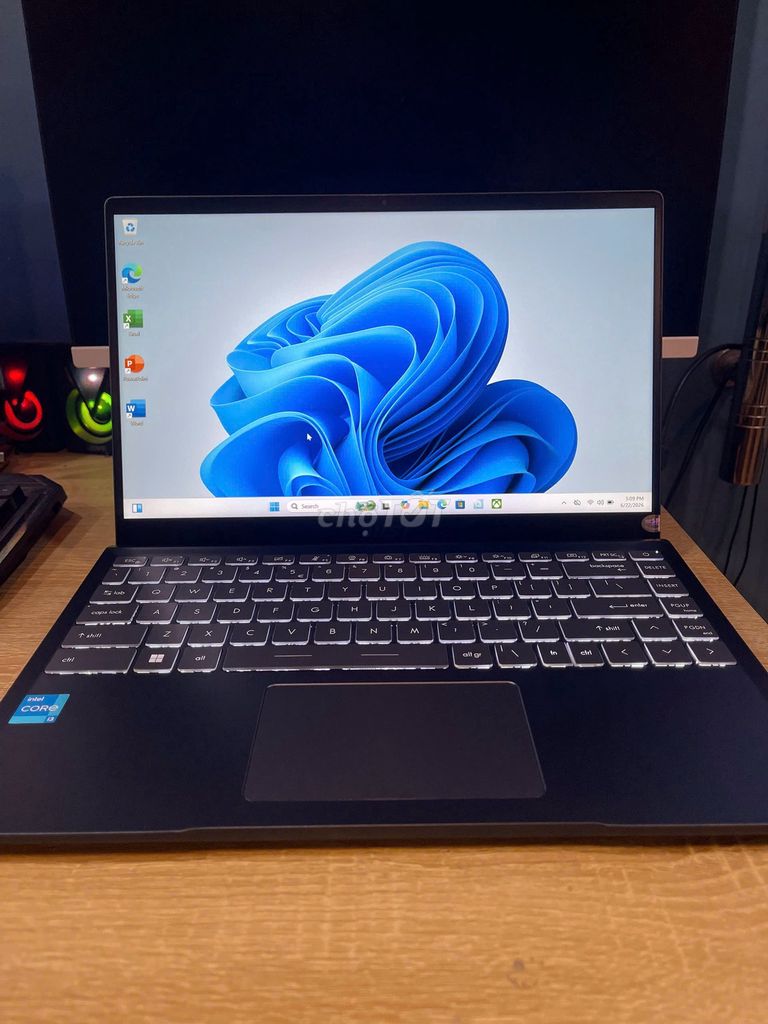 Laptop MSI Modern 14 i3-11th 8GB/256GB 14inch FHD. Mua bán Laptop tại Quận Gò Vấp Tp Hồ Chí Minh được đăng bởi KD Computer Shop hình 1