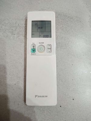 Điều khiển điều hòa Daikin ARC466A41 màu trắng. Mua bán Máy lạnh, điều hoà tại Quận 6 Tp Hồ Chí Minh được đăng bởi Quoc Anh