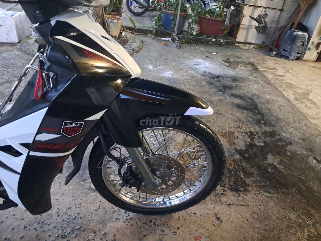 Sirus 2017..Máy zin..cực êm..bs 72K1. Mua bán Xe máy tại Huyện Đất Đỏ Bà Rịa - Vũng Tàu được đăng bởi Trường hình 5