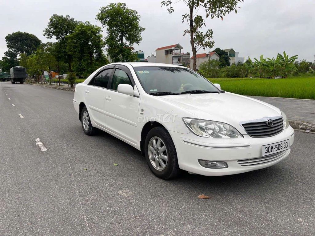 54 2004 2.4G 2004  - 150000 km. Mua bán Ô tô tại Huyện Đông Anh Hà Nội được đăng bởi Nam Cường  hình 7
