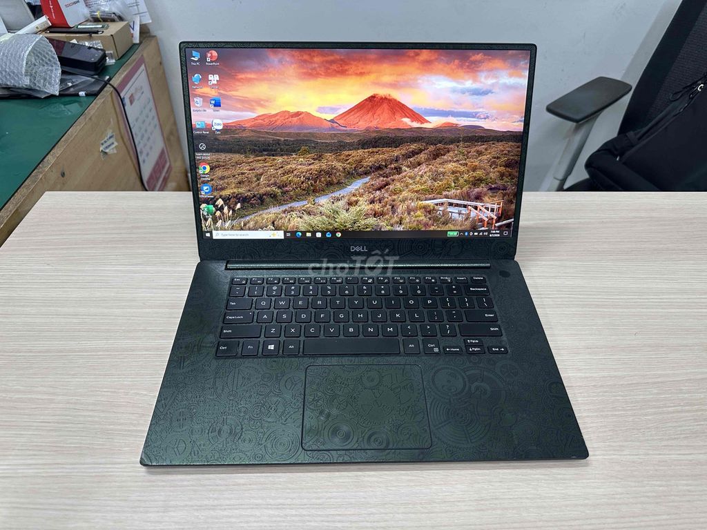 Dell Precision 5530 i9 8950hk /16GB/512GB /p2000. Mua bán Laptop tại Quận 1 Tp Hồ Chí Minh được đăng bởi khanh laptop hình 1