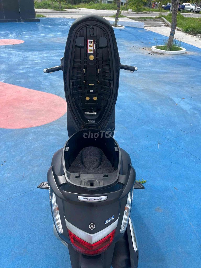 BÁN YAMAHA GRANDE - FI 2017. Mua bán Xe máy tại Huyện Thăng Bình Quảng Nam được đăng bởi Công Minh hình 6