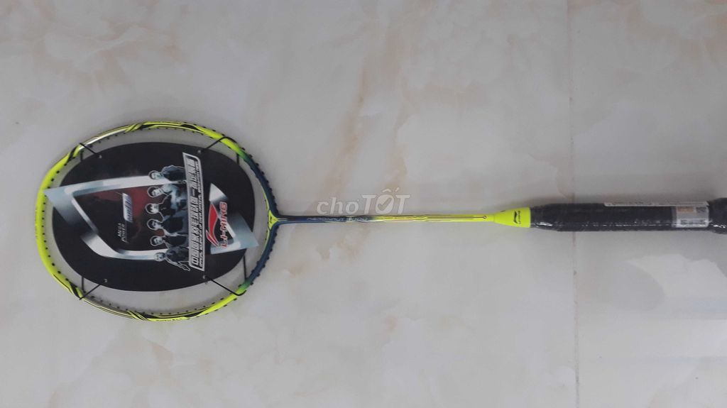 Vợt cầu lông Li-Ning Aeronaut 9000. Mua bán Đồ thể thao, Dã ngoại tại Huyện Hải Hậu Nam Định được đăng bởi Đỗ Hệ hình 1
