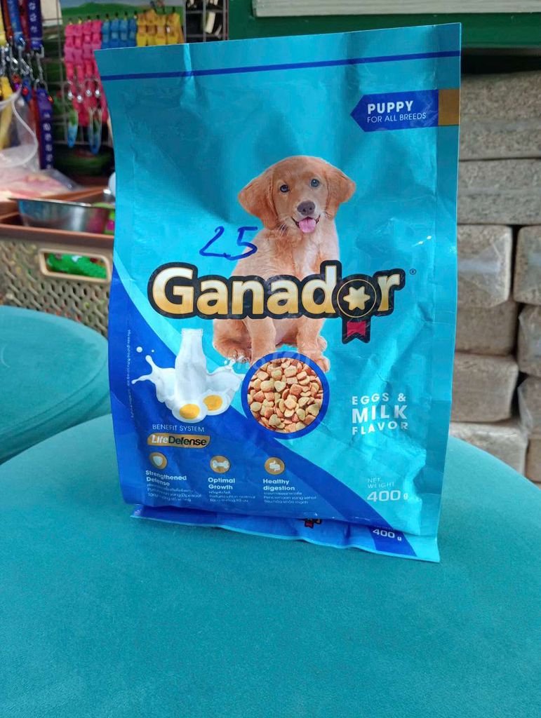 ganado đủ vị  500g đến 3 kg