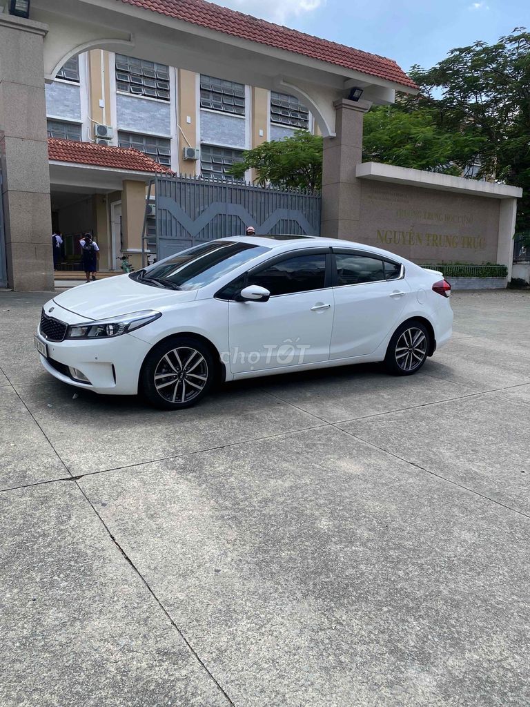 Kia Cerato 2016 2.0 AT - 86 km. Mua bán Ô tô tại Quận 12 Tp Hồ Chí Minh được đăng bởi tran van duc hình 5