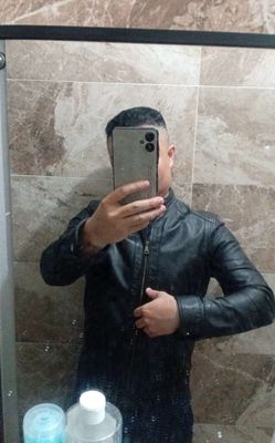 Áo khoác da nam da thật size M mới 99%. Mua bán Quần áo tại Quận Bắc Từ Liêm Hà Nội được đăng bởi Tuấn