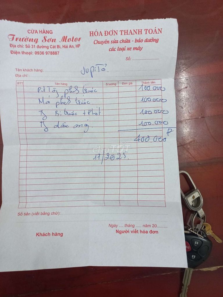 Xe đẹp cần bán. Mua bán Xe máy tại Quận Ngô Quyền Hải Phòng được đăng bởi minh hình 6