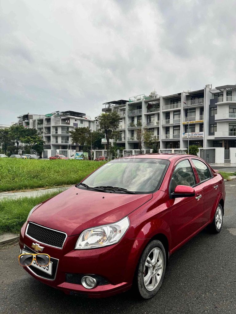 Chevrolet Aveo 2018 LTZ 1.5 - 68000 km. Mua bán Ô tô tại Thành phố Thủ Đức Tp Hồ Chí Minh được đăng bởi TAK hình 2
