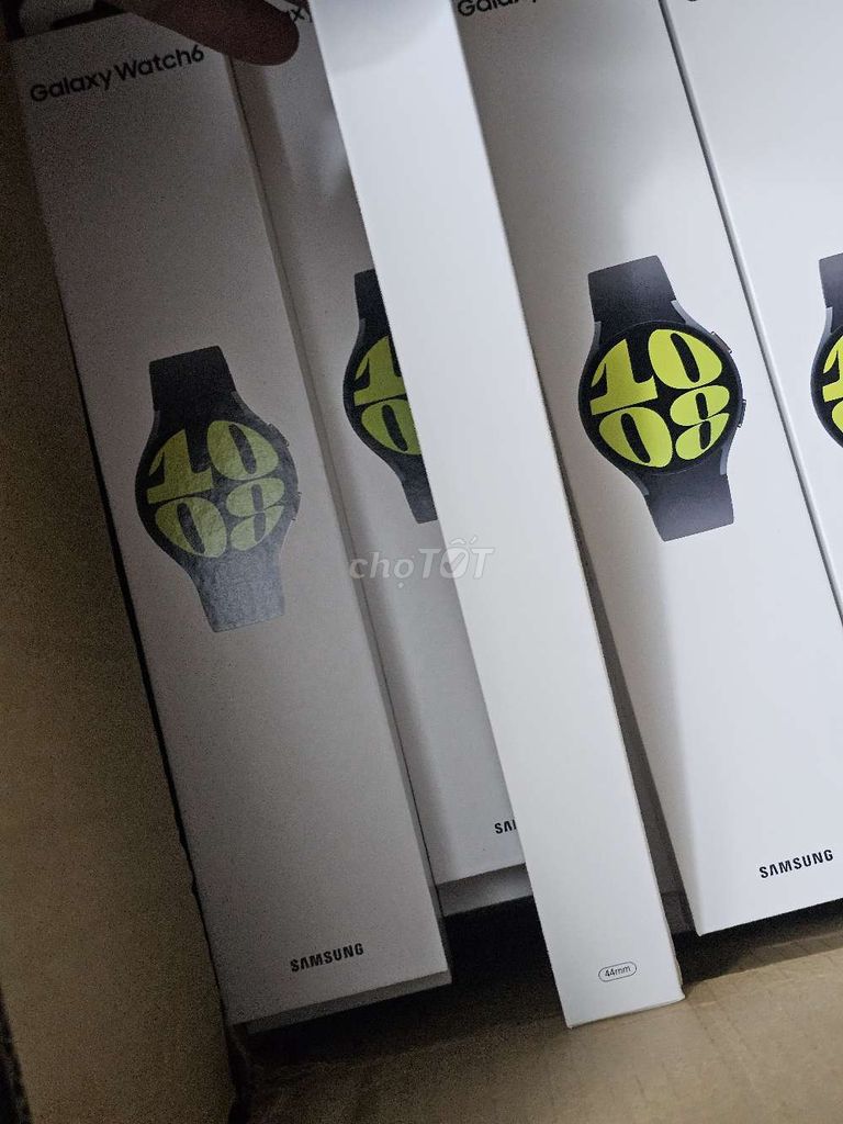 Đồng hồ Samsung watch 6 44mm new chính hãng