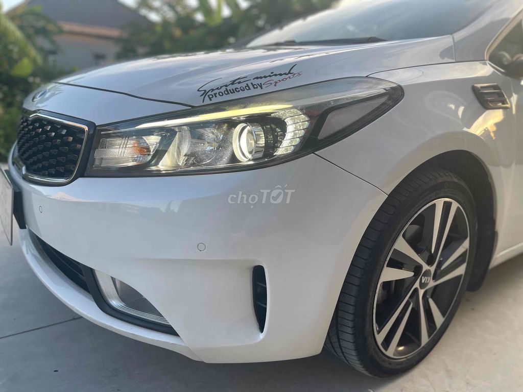 Kia Cerato 2017- 2.0 AT - 7000 km. Mua bán Ô tô tại Quận Cầu Giấy Hà Nội được đăng bởi ngoc cuong hình 7