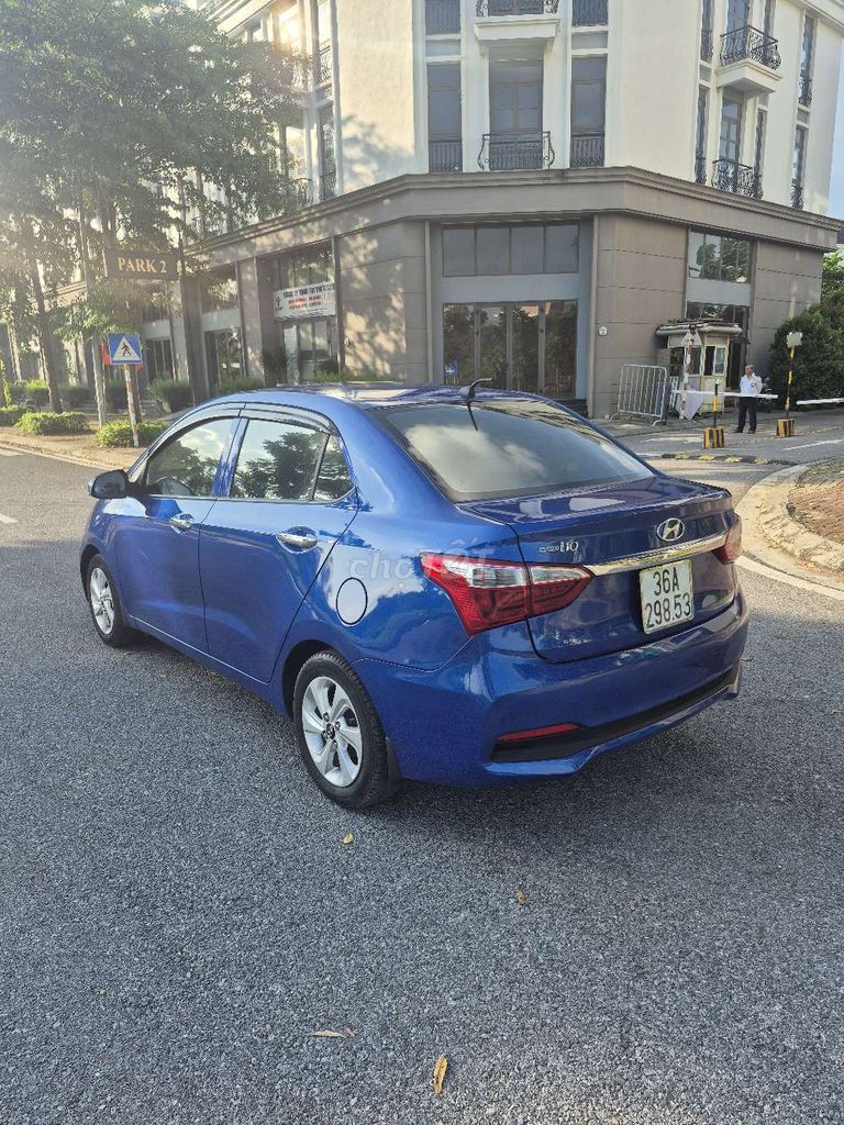 I10 2017 Sedan 1.2 AT - 80000 km. Mua bán Ô tô tại Quận Long Biên Hà Nội được đăng bởi Ngô hùng hình 3