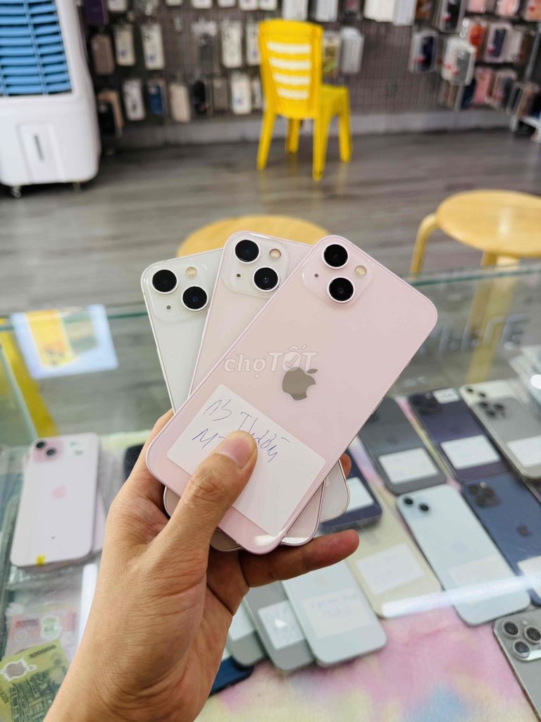 Apple iPhone 13 Nhiều màu 99% máy đẹp. Mua bán Điện thoại tại Quận Hải Châu Đà Nẵng được đăng bởi Hoàng Táo 273 Nguyễn Hoàng Đà Nẵng hình 1