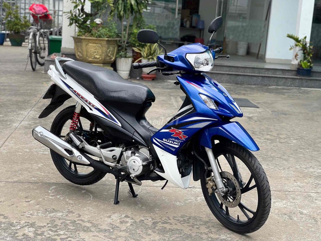 [NGAY CHỦ]👉Suzuki Axelo 125cc 2016🩷ZIN 100%+ĐẸP🩷. Mua bán Xe máy tại Quận Bình Tân Tp Hồ Chí Minh được đăng bởi BÙI TIẾN DŨNG hình 12