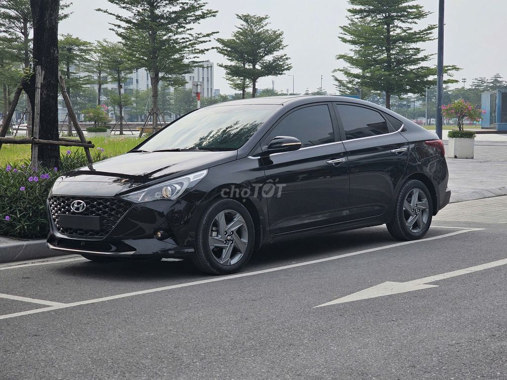Hyundai Accent bản đủ ATH 2022 màu đen. Mua bán Ô tô tại Quận Thanh Xuân Hà Nội được đăng bởi Thanh Biz Nguyễn Thái Auto hình 6