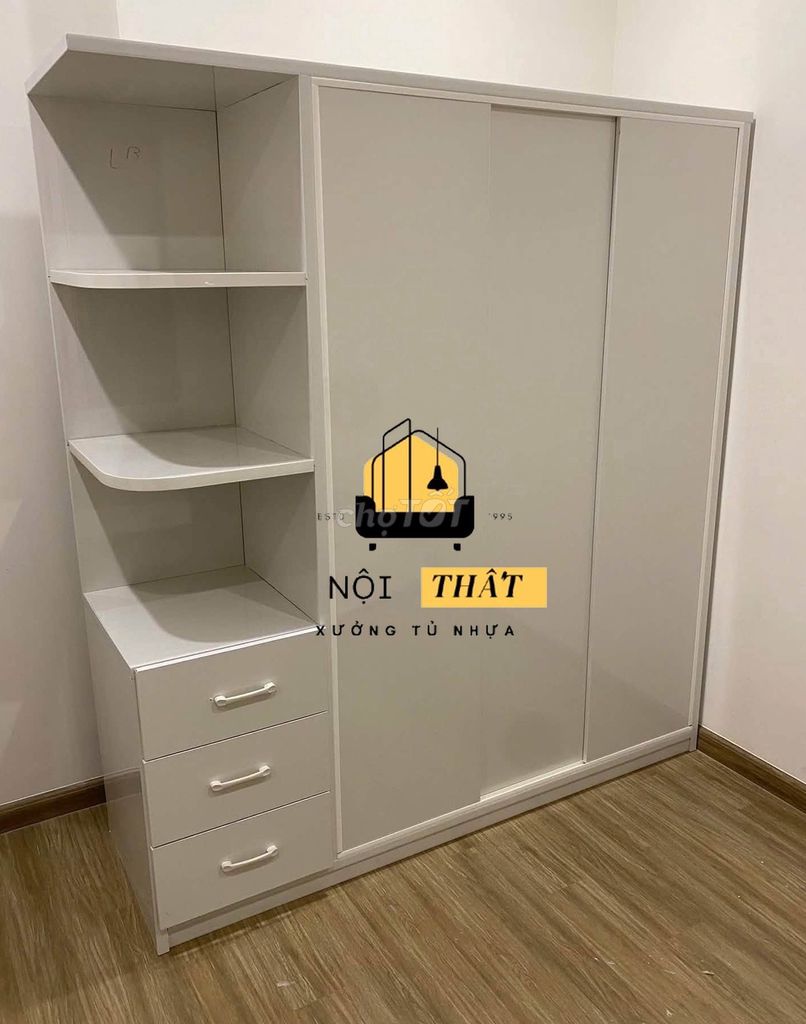 Tủ quần áo Tủ quần áo Tủ quần áo . Mua bán Tủ, kệ gia đình tại Quận 12 Tp Hồ Chí Minh được đăng bởi Cửa Hàng Nội Thất hình 1