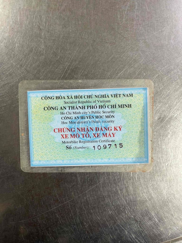 NOUVO Fi 2012 9 CHỦ TP HỖ TRỢ GÓP OĐ CÓ GL ĐỖI XE. Mua bán Xe máy tại Huyện Hóc Môn Tp Hồ Chí Minh được đăng bởi Khaianh  hình 6