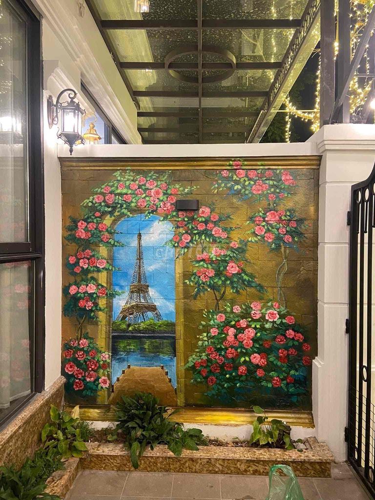 VẼ TRANH TƯỜNG. Dịch vụ tại Quận Thanh Khê Đà Nẵng được đăng bởi TRỊNH HẢI hình 6