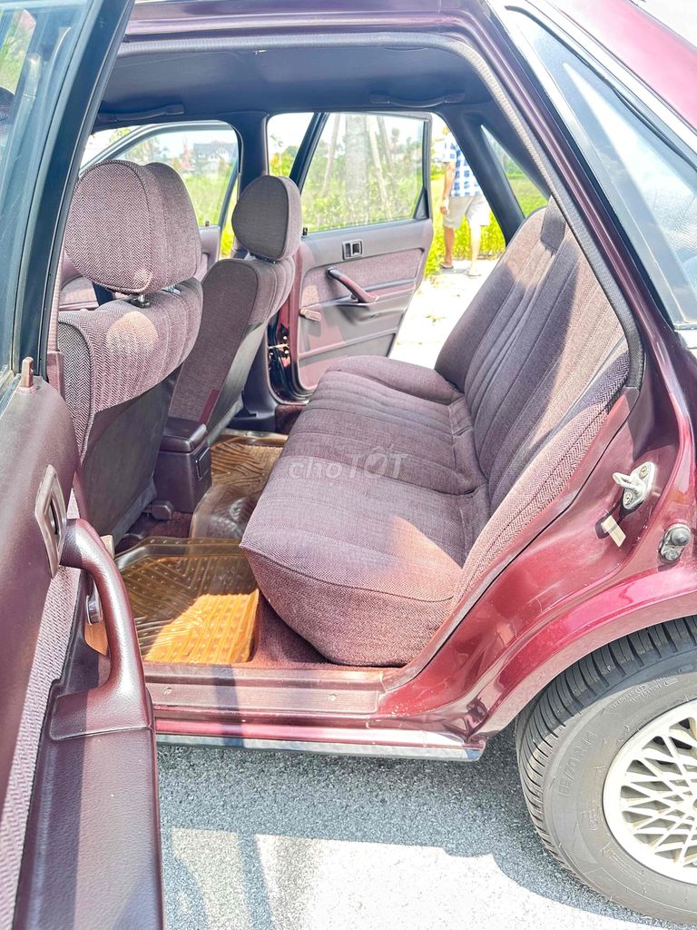 Toyota Camry 1987 2.0 MT - 170000 km siêu cọp. Mua bán Ô tô tại Huyện Sóc Sơn Hà Nội được đăng bởi 💕💕💕💕💕💕💕 hình 7