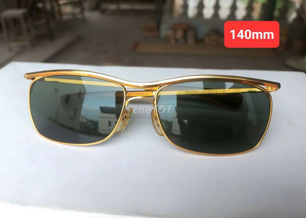 Kính râm Ray-Ban Olympian II DX. Mua bán Phụ kiện thời trang khác tại Huyện Phúc Thọ Hà Nội được đăng bởi Hoàng Duy Được hình 1