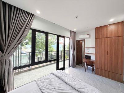 Rent · 1 bd · 35 м² · Quận Ngũ Hành Sơn, ул. Đường Lê Thiện Trị