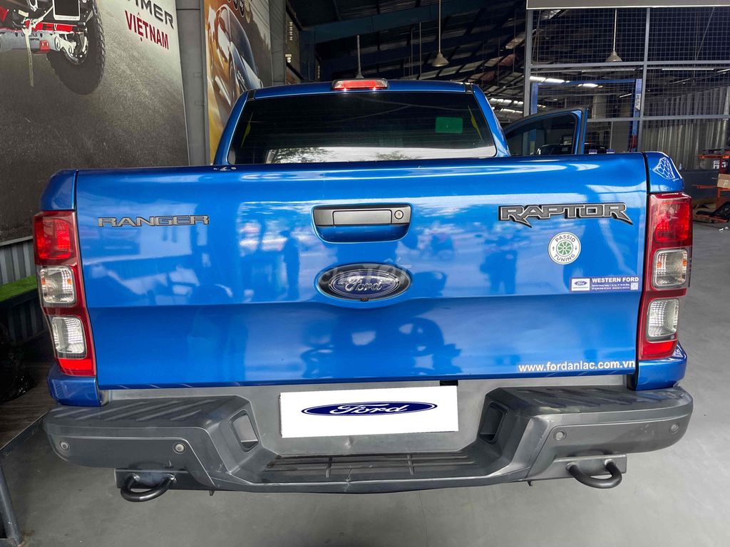 RAPTOR 2019. TRẢ TRƯỚC 350 Triệu. Mua bán Ô tô tại Quận Bình Tân Tp Hồ Chí Minh được đăng bởi Huỳnh Thái Đảm hình 6