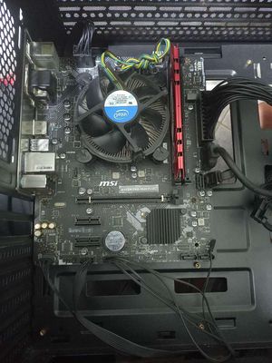 combo pc. Mua bán Linh kiện (RAM, Card...) tại Quận Gò Vấp Tp Hồ Chí Minh được đăng bởi Thai Trung