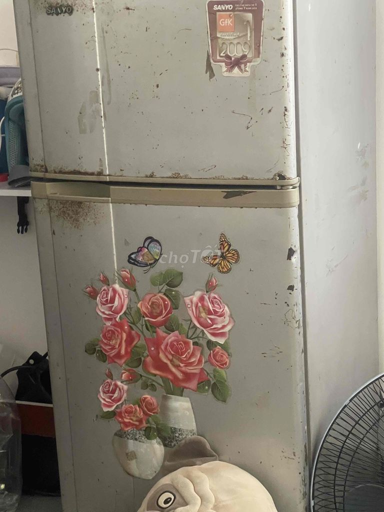 phải chuyển trọ đi dư nên k có nhu cầu sài