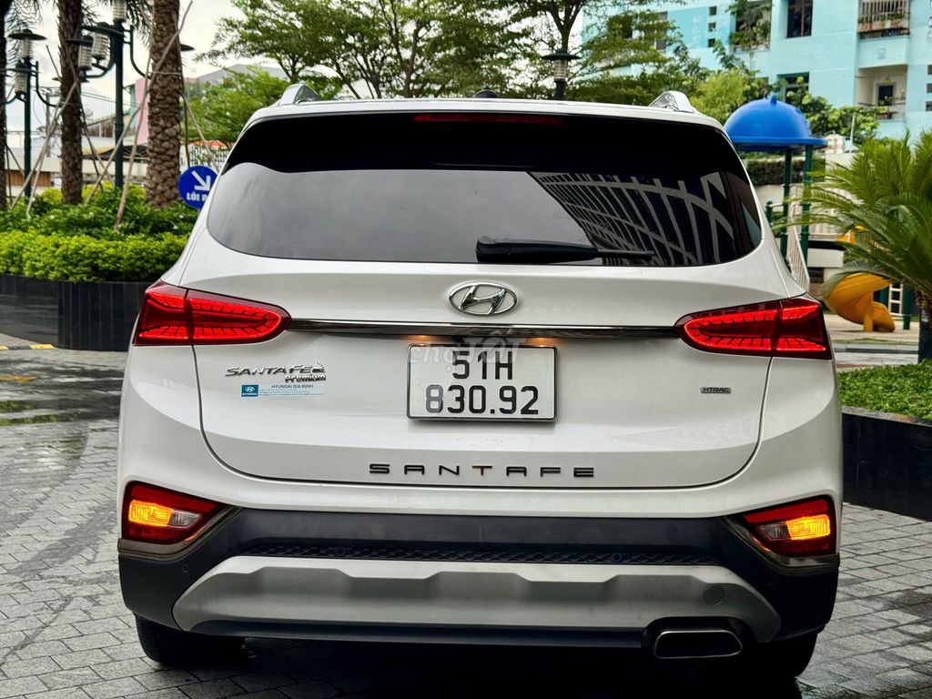 Hyundai Santa Fe 2021 2.4L Xăng Cao Cấp -28.000 km. Mua bán Ô tô tại Quận Bình Tân Tp Hồ Chí Minh được đăng bởi Hyundai Bình Tân Chính Hãng  hình 3