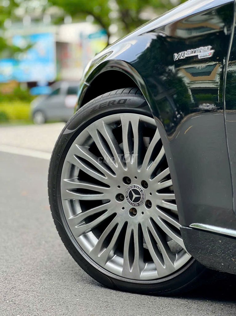 ❤️ MERCEDES S500 2015 Maybach–Đ𝐈̉𝐍𝐇 𝐂𝐇𝐔𝐀̂̉𝐍 𝐗𝐀 𝐇𝐎𝐀. Mua bán Ô tô tại Thành phố Thủ Đức Tp Hồ Chí Minh được đăng bởi Tri Mercedes DNZ hình 8