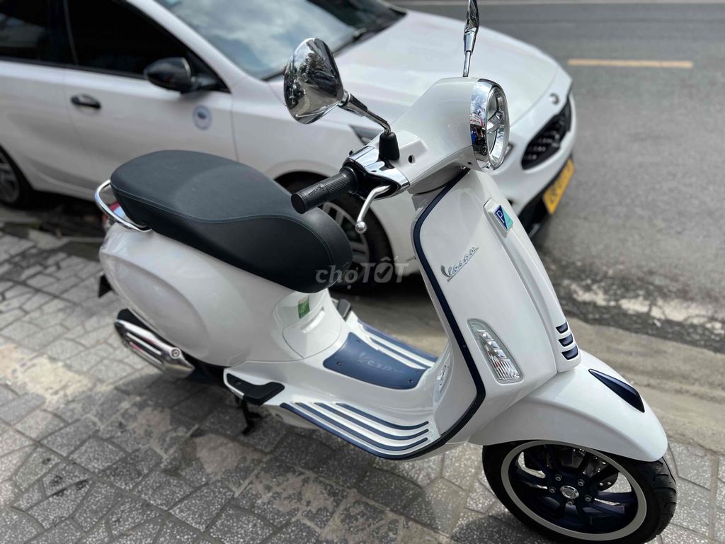 vespa Pimavera 125 2023❇️Đồng Moto Đà Lạt ❇️. Mua bán Xe máy tại Thành phố Đà Lạt Lâm Đồng được đăng bởi ĐỒNG MOTOR 2  cá nhân hình 1