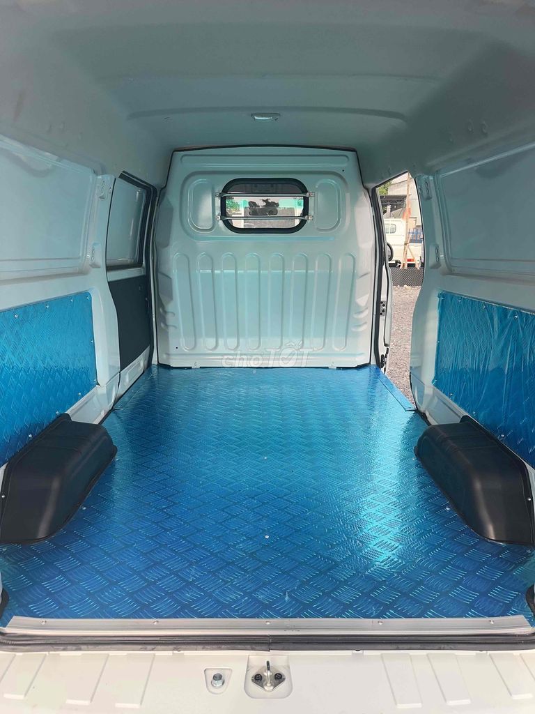 XE VAN SRM X30i V2 945KG. Mua bán Xe tải, xe ben tại Quận Bình Thuỷ Cần Thơ được đăng bởi Đại lý Xe Tải Miền Tây hình 6