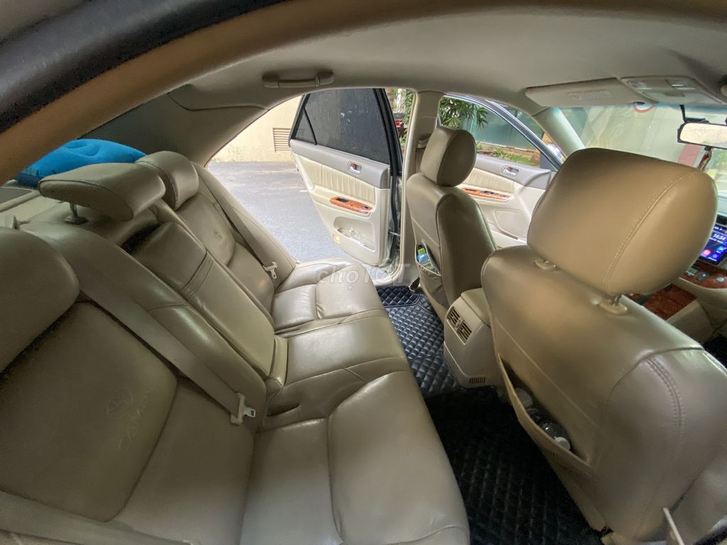 CAMRY 2005 3.0 - CỰC MỚI - GIỮ KỸ NHƯ HÃNG. Mua bán Ô tô tại Thành phố Thủ Đức Tp Hồ Chí Minh được đăng bởi Thuỵy Phan hình 8