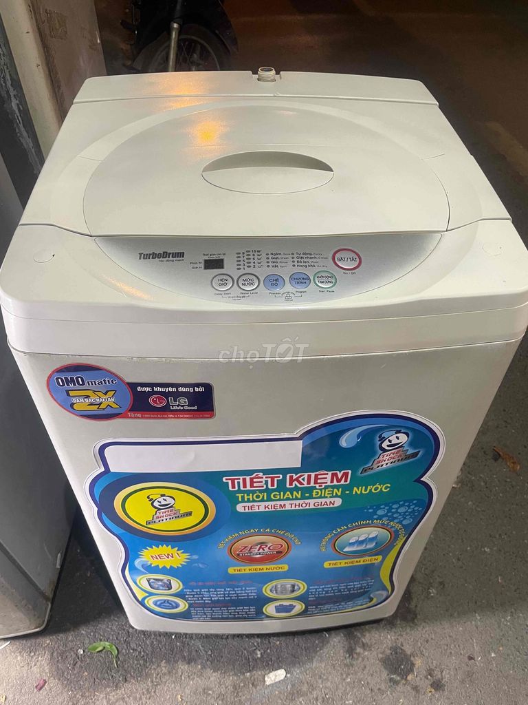 LG 7KG CHẠY CỰC OK , GIÁ SV