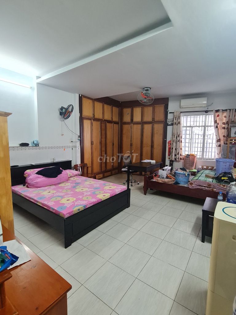 Nhà 4,6x21,5m, 4 tầng, hẻm Âu Dương Lân, P.2, Q.8 - ảnh 5