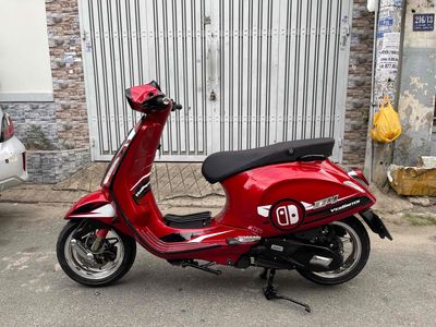 Vespa Sprint 2015 bstp 9chủ dọn kiểng xe cực đẹp. Mua bán Xe máy tại Quận Bình Tân Tp Hồ Chí Minh được đăng bởi HUY