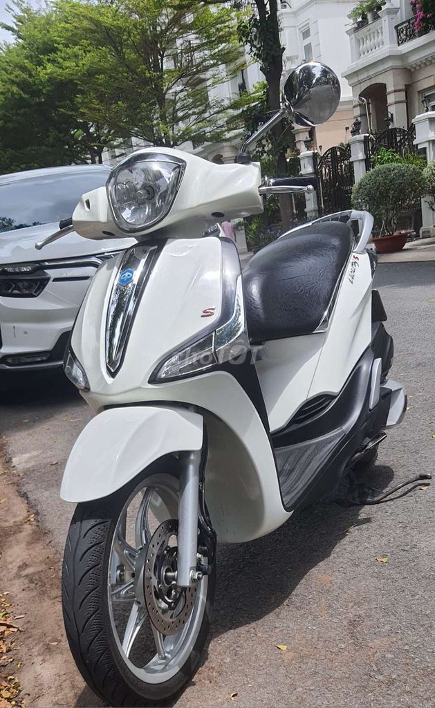 Liberty 125 ie máy iget đời mới Bs Tphcm. Mua bán Xe máy tại Quận Phú Nhuận Tp Hồ Chí Minh được đăng bởi Dung hình 7