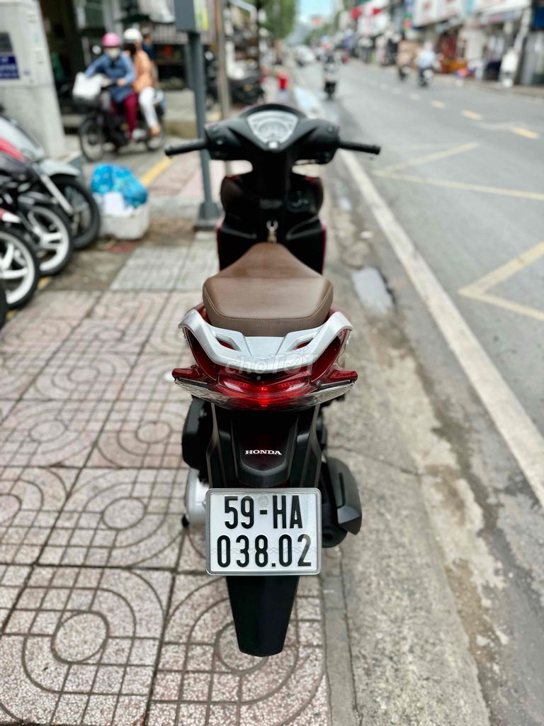 ❤️Honda Vision 2023 Dk 2024, BSTP 9Chủ, GÓP. Mua bán Xe máy tại Quận 8 Tp Hồ Chí Minh được đăng bởi Tấn Đạt hình 3