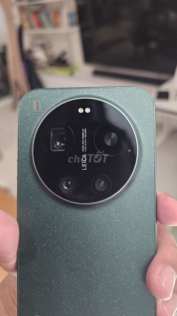 Xiaomi 17 Ultra 16GB/528GB Xanh lá - Mới bóc hộp. Mua bán Điện thoại tại Quận Ngũ Hành Sơn Đà Nẵng được đăng bởi associates ateliert89 hình 1
