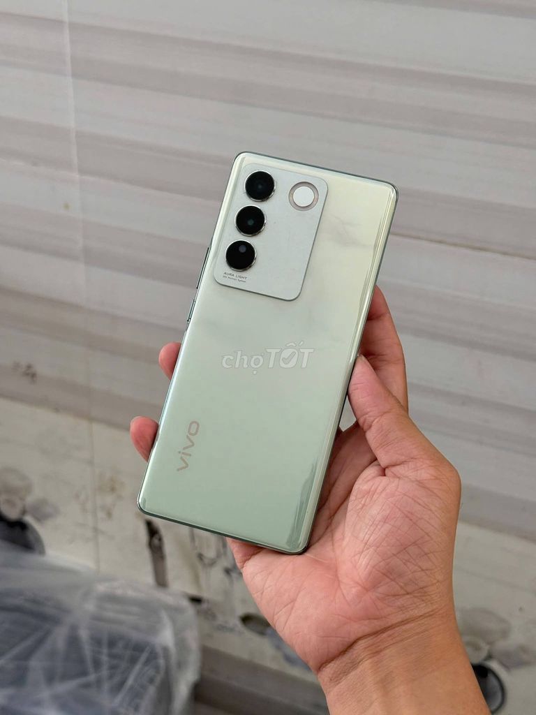 Vivo S16 5G 8GB/256GB Xanh nhạt. Mua bán Điện thoại tại Thành phố Thủ Đức Tp Hồ Chí Minh được đăng bởi Hội Đồ Điện Tử hình 1